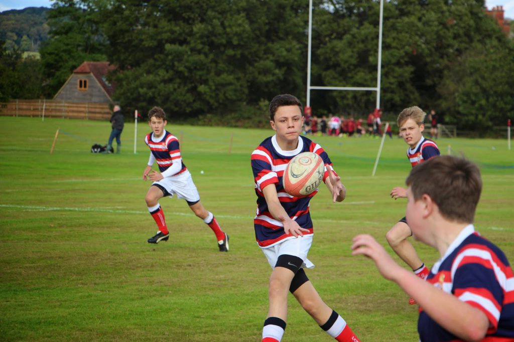 SHIPLAKE COLLEGE