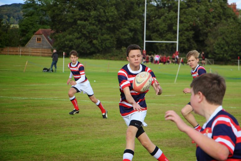 Rugby Academy