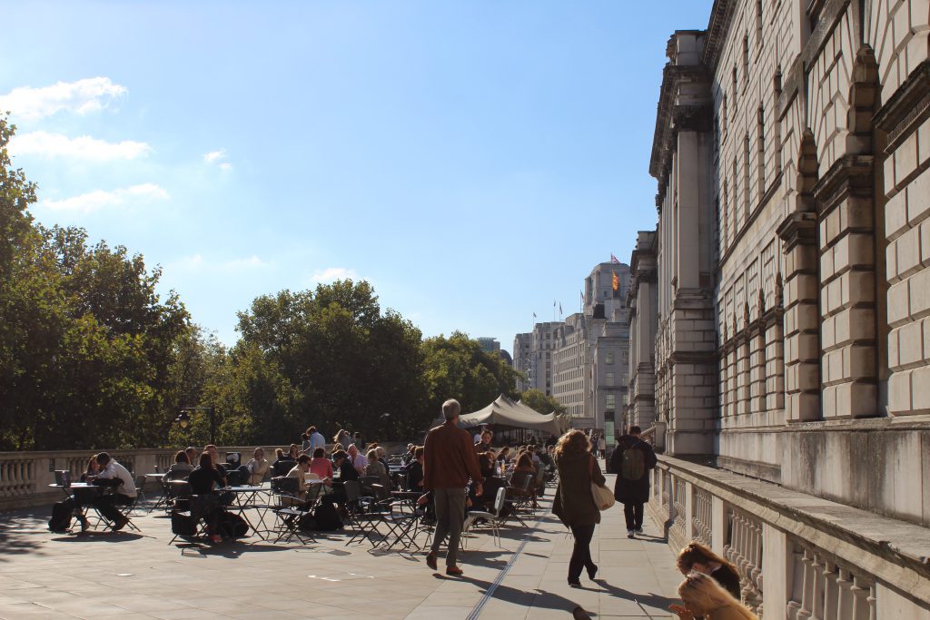 KING’S COLLEGE LONDON