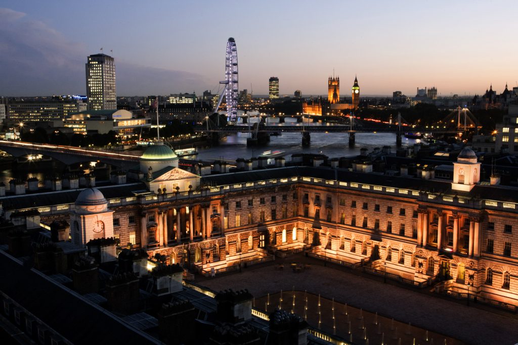 KING’S COLLEGE LONDON