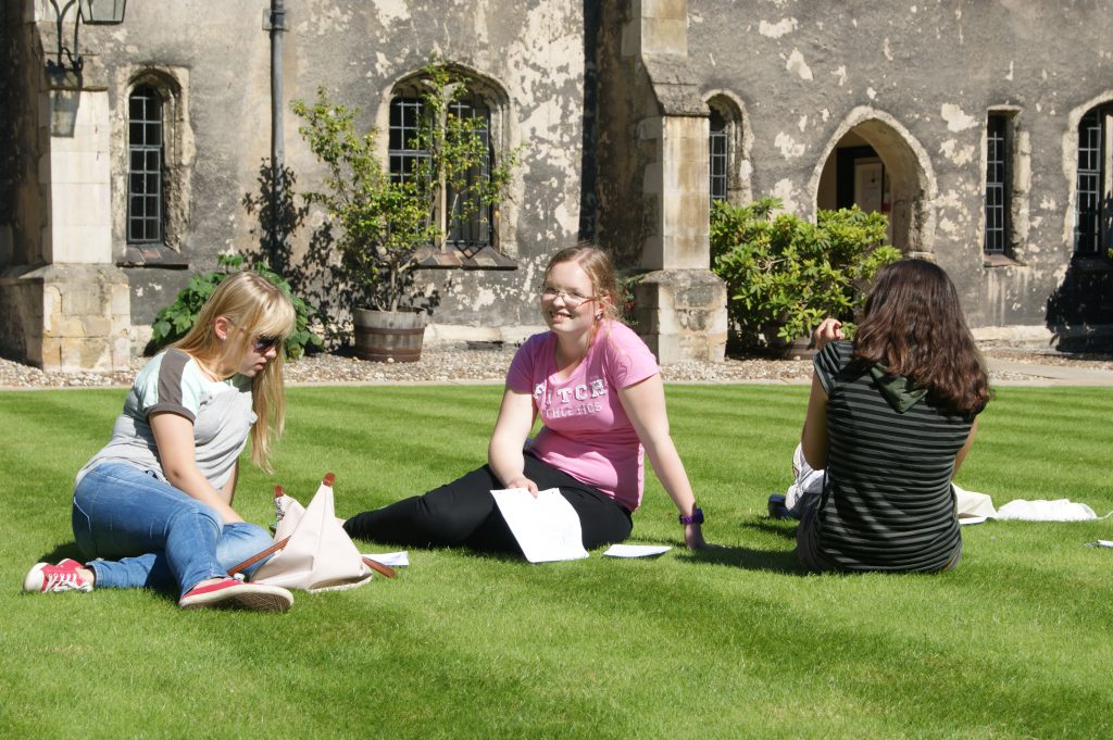 Oxford Advanced Studies
