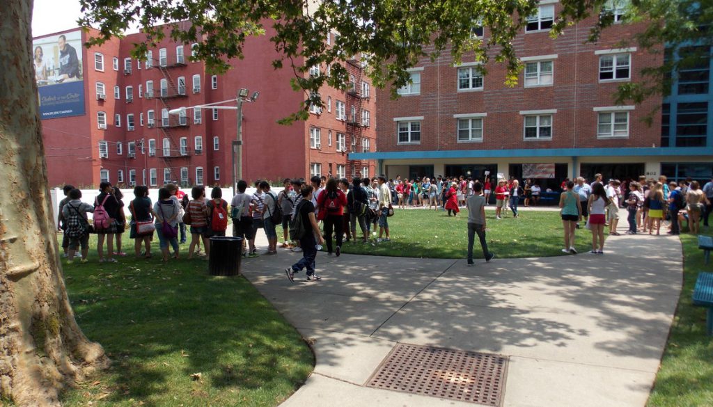 ST. PETER’S UNIVERSITY, EUA