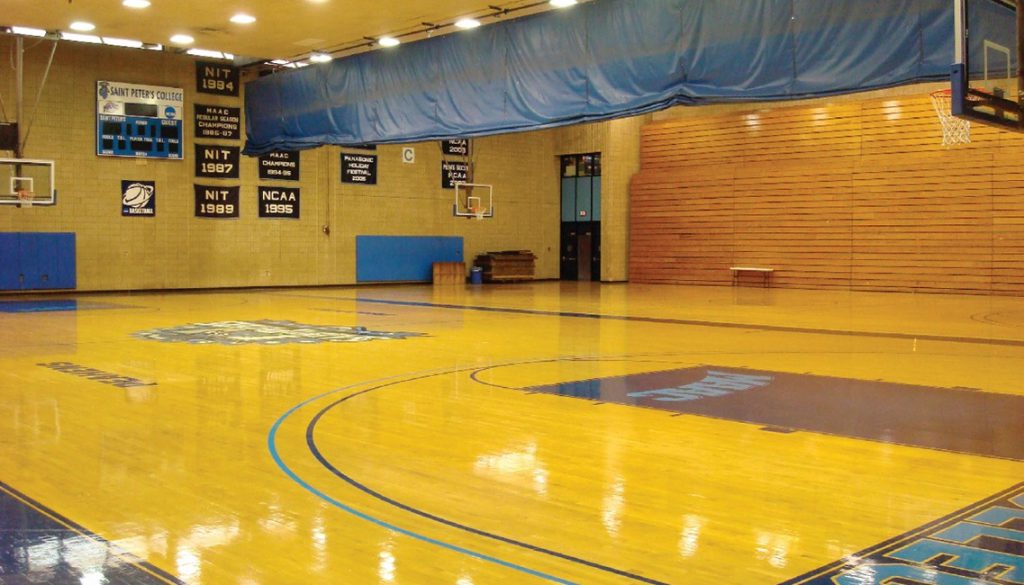 ST. PETER’S UNIVERSITY, EUA