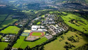 UNIVERSITY OF BATH