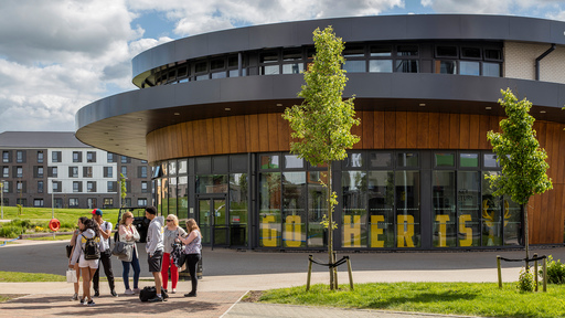 UNIVERSITY OF HERTFORDSHIRE