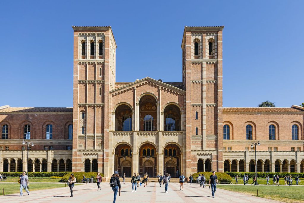 UCLA, EUA