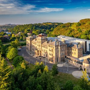 EDINBURGH NAPIER UNIVERSITY