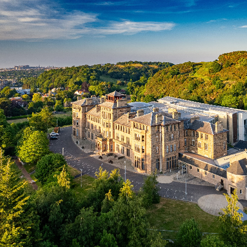 EDINBURGH NAPIER UNIVERSITY